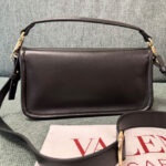 Valentino Vlogo 1960 Nappa Leather Medium Shoulder Bag